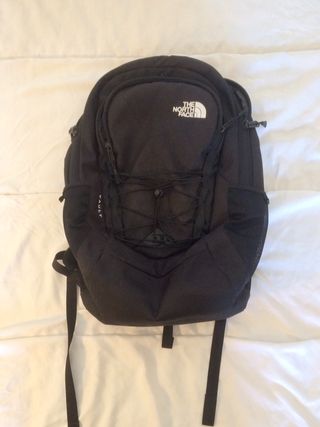 Mochila The North Face de segunda mano por 40 EUR en Gandía en WALLAPOP