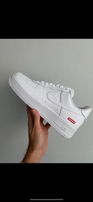 Deportivas Nike Blanco talla 44 EU de en Cuero - 22389016