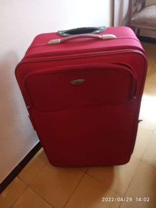 Maletas de segunda mano por 55 EUR en Palamós en WALLAPOP