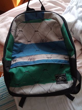 Mochilas de segunda mano en Santa Cruz de Bezana en WALLAPOP