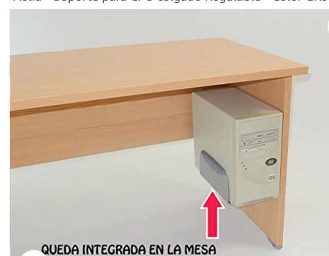 Soporte para PC. Marca ACTIU