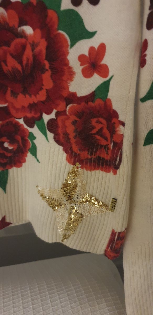 JERSEY GSUS LANA MOHAIR