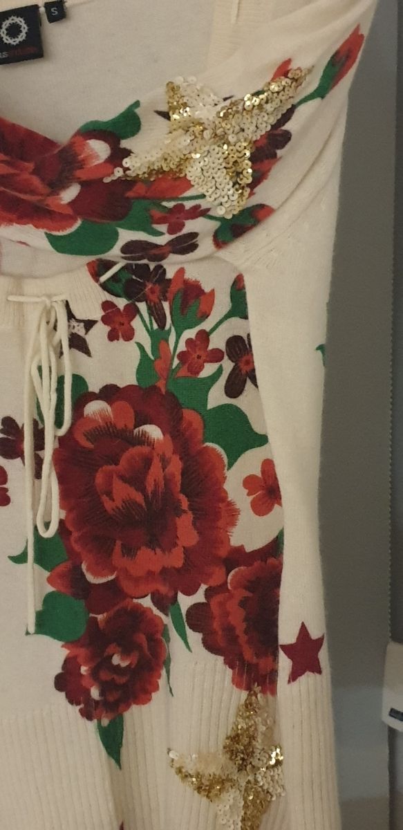 JERSEY GSUS LANA MOHAIR