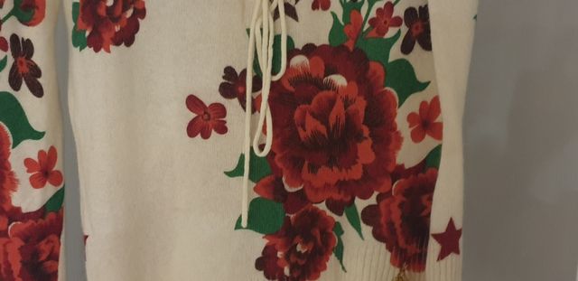 JERSEY GSUS LANA MOHAIR