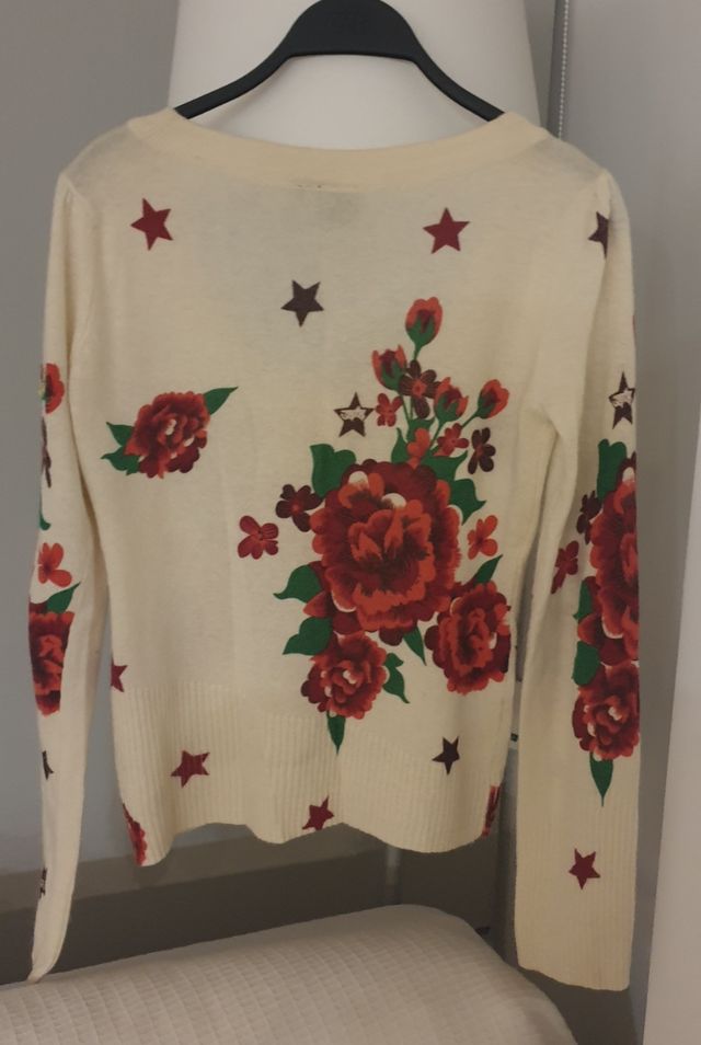 JERSEY GSUS LANA MOHAIR