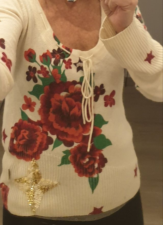 JERSEY GSUS LANA MOHAIR