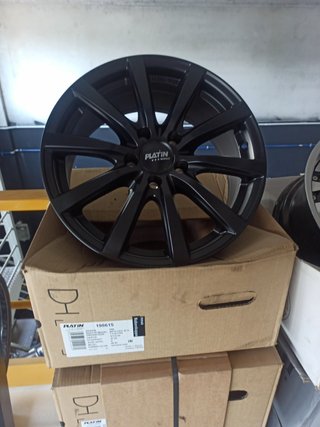 llanta platin P69 17" 5x112 et47