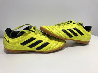 Zapatillas Adidas Copa talla 33 1\\/2 futbol sala de segunda mano por 13 EUR  en Donostia-San Sebastián en WALLAPOP