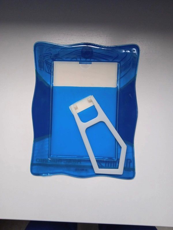 Marco para fotos del Real Madrid