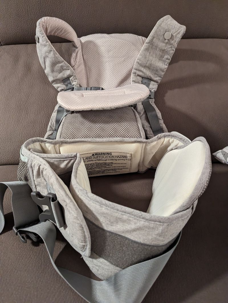 Mochila Escolar Mochila Portabebe Chicco Go Backpack Zaino Porta