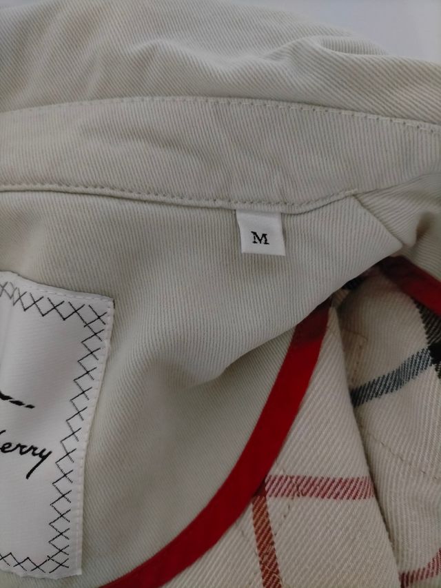 Chaqueta Burberry Mujer