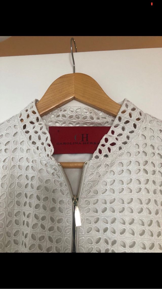Chaqueta Carolina Herrera 