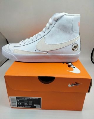 Nike blazer mid 77 vntg talla 38 de segunda mano por 76 EUR en Bilbao en  WALLAPOP