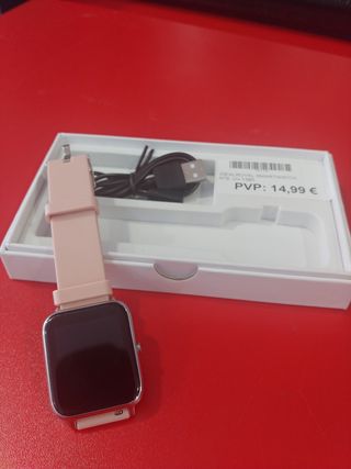 IDEALROYAL SMARTWATCH de segunda mano por 14,99 EUR en Alcalá de Henares en  WALLAPOP