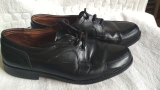 Zapatos cuero Batistella hombre de segunda mano por 12 EUR en Sant Adrià de  Besòs en WALLAPOP