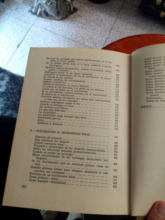 Escuela de AMOR y del MATRIMONIO.