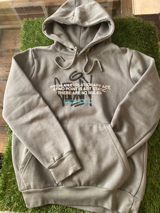 Sudadera hombre Lefties de segunda mano por 3 EUR en Bargas en WALLAPOP
