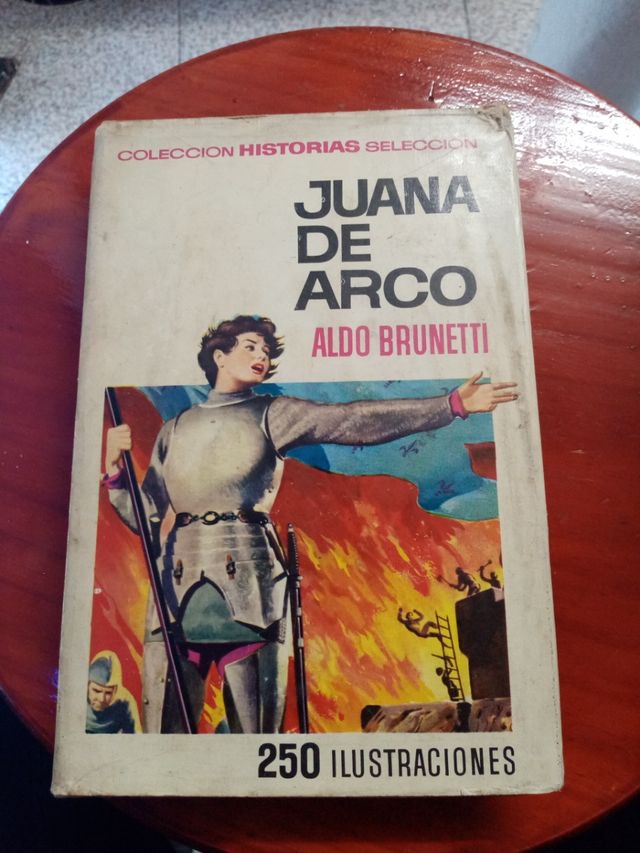 Juana de Arco. Aldo Brunetti.