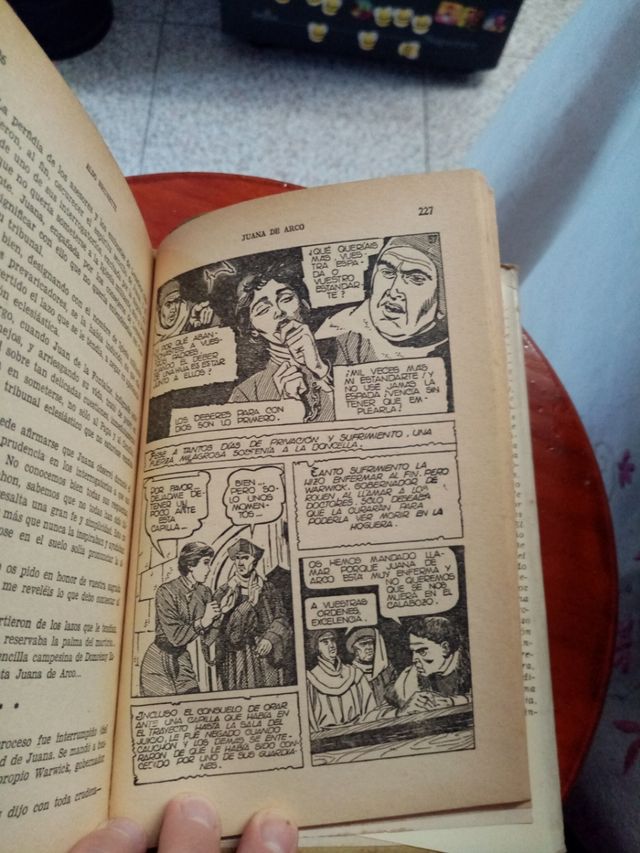 Juana de Arco. Aldo Brunetti.