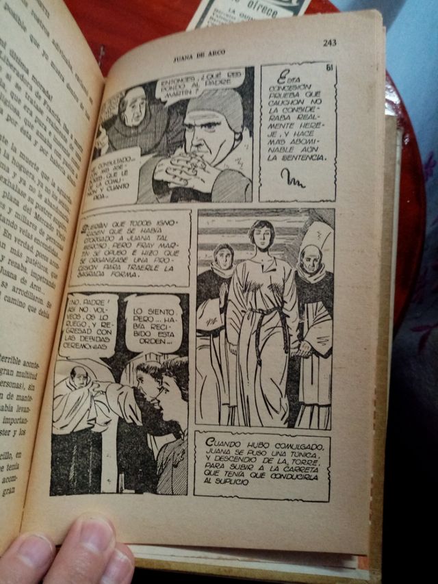 Juana de Arco. Aldo Brunetti.