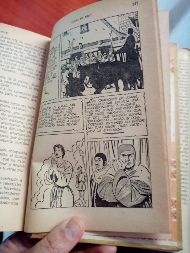 Juana de Arco. Aldo Brunetti.