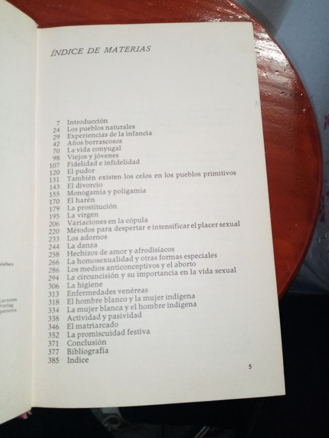 Vida de los pueblos naturales. Adolf Tu