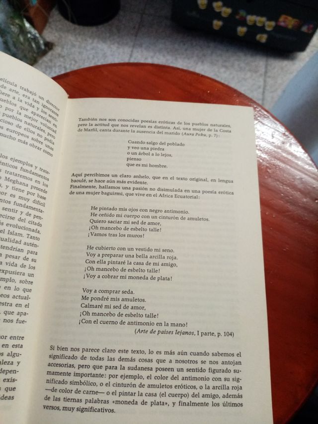 Vida de los pueblos naturales. Adolf Tu