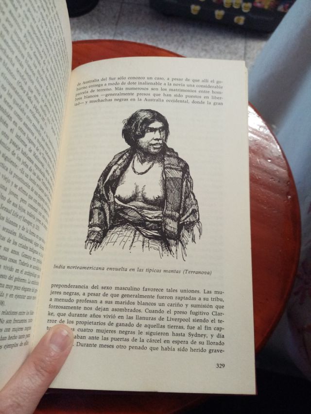 Vida de los pueblos naturales. Adolf Tu