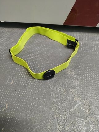 Suunto cinturón frecuencia cardiaca de segunda mano por 12 EUR en Barcelona  en WALLAPOP