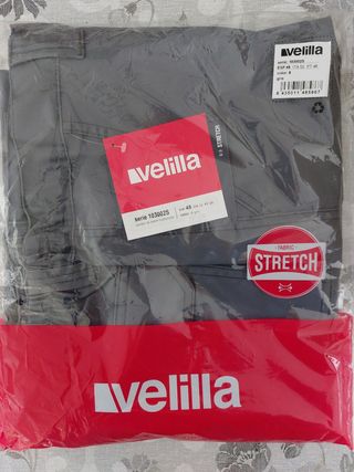 Pantalón de trabajo NUEVO talla 48 bricomart de segunda mano por 9 EUR en  Matamorosa en WALLAPOP