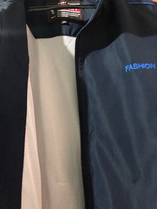 Chándal caballero de segunda mano por 20 EUR en Salamanca en WALLAPOP