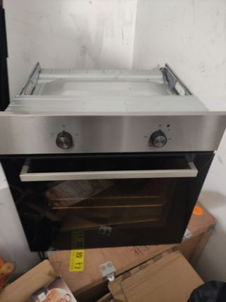 Horno ikea de segunda mano por 120 EUR en A Coruña en WALLAPOP