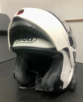 Casco Shoei Multitec talla S de segunda 