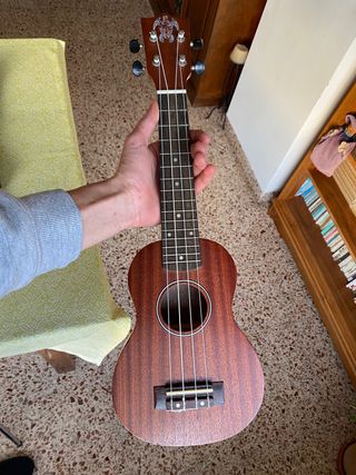 Ukelele de segunda mano en Palma de Mallorca en WALLAPOP