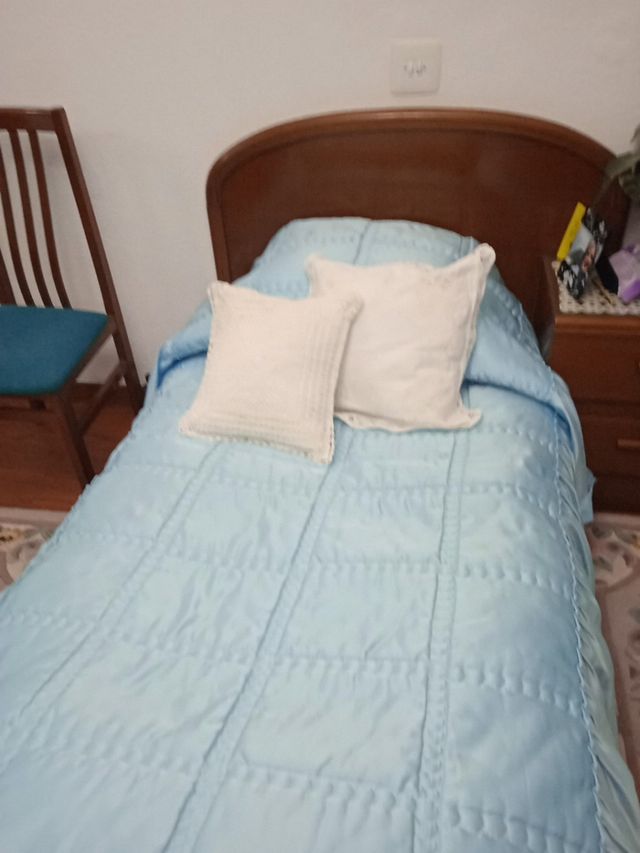 Dos cojines.Precio-9 E - los dos