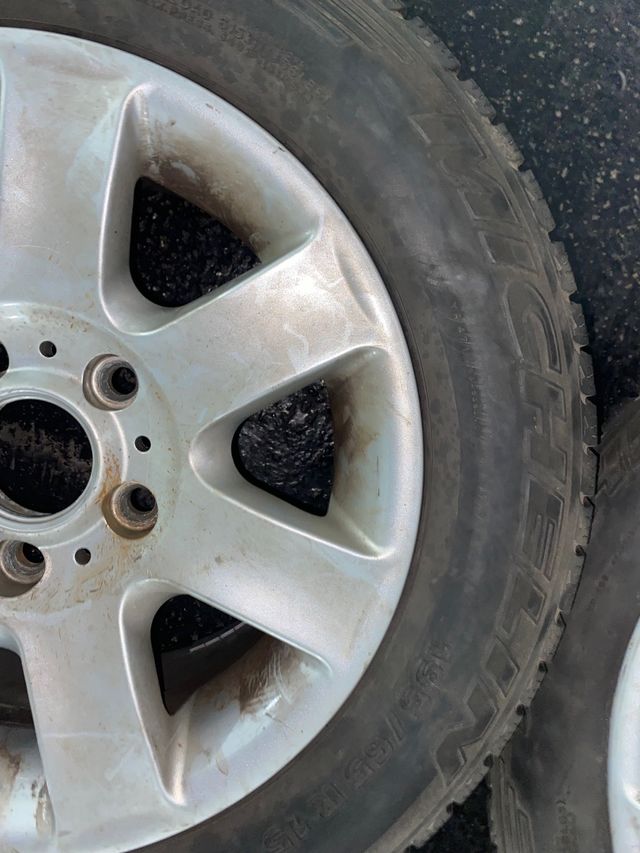 RUEDAS NIEVE PARA BMW