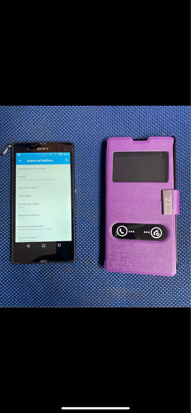 LOTES DE SMARTPHONES SONY ANDROID GAMA ALTA