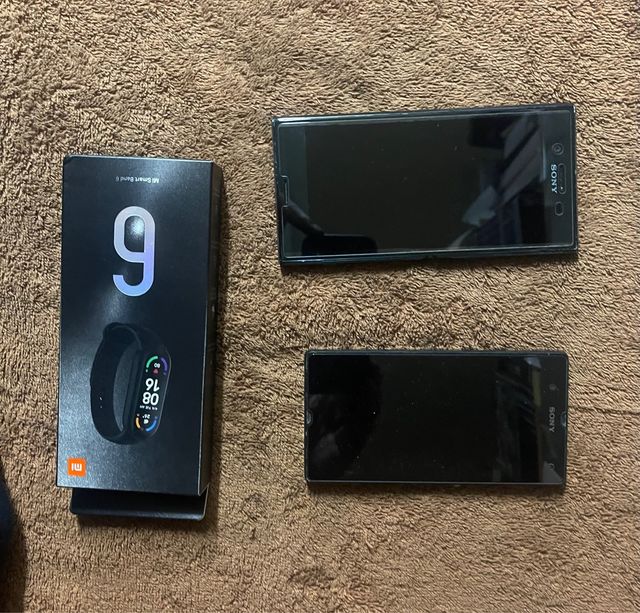 LOTES DE SMARTPHONES SONY ANDROID GAMA ALTA