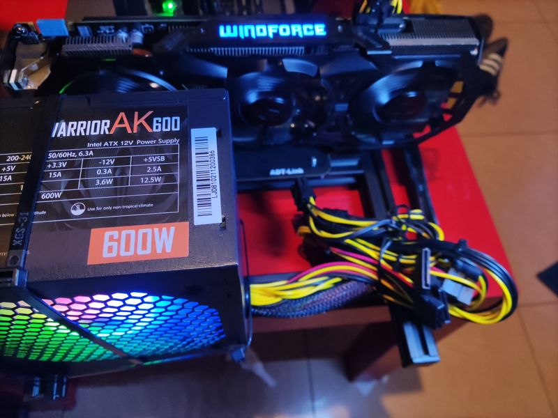 Tarjeta gráfica externa GTX960(eGPU) para portatil afbeelding 6