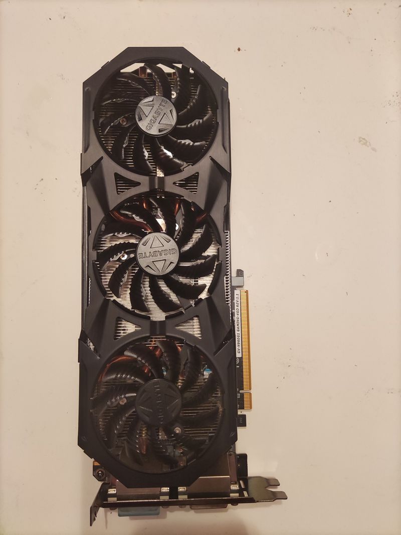 Tarjeta gráfica externa GTX960(eGPU) para portatil afbeelding 8