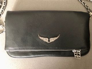 Bolso parecido al Zadig de segunda mano por 45 EUR en Almería en WALLAPOP