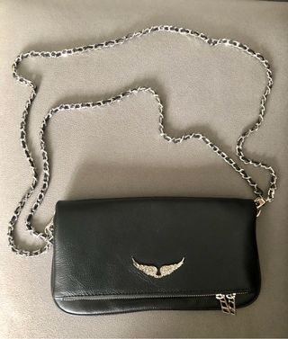 Bolso parecido al Zadig de segunda mano por 45 EUR en Almería en WALLAPOP
