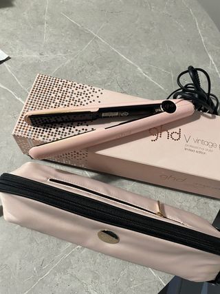 Plancha de pelo GHD de segunda mano por 125 EUR en Sevilla en WALLAPOP