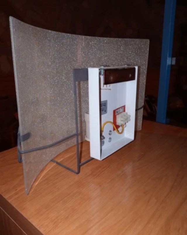 aplique de pared