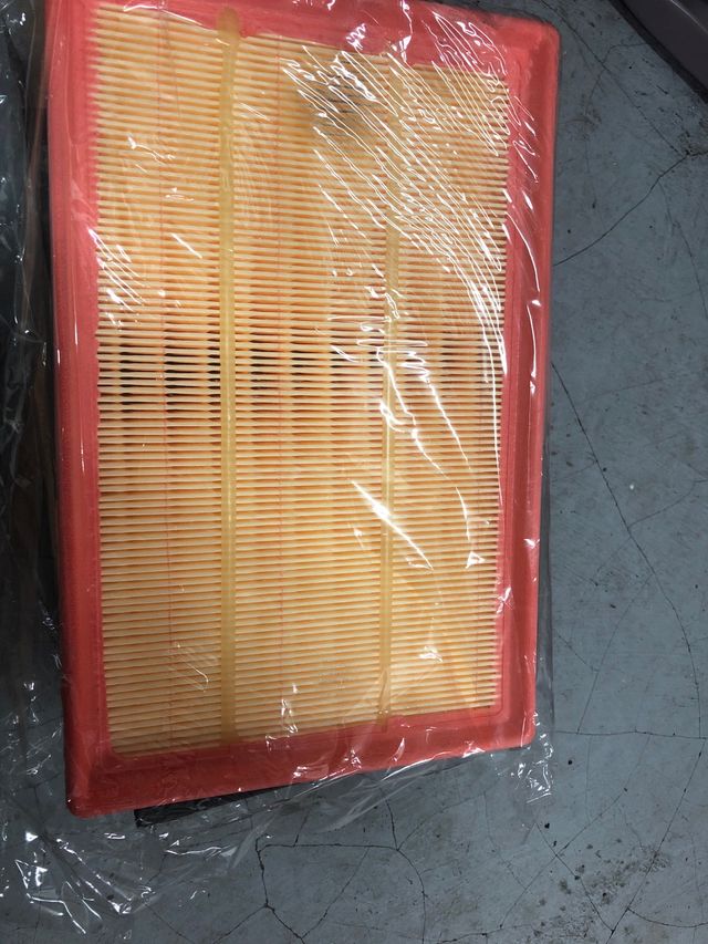 Filtro de aire Ridex mod 8A0133 para Ford..