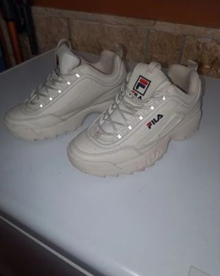 Zapatillas Fila ® Mejores Modelos | Rompiendo Moldes ※
