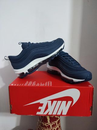 Nike air max 97 , talla 38 unisex de segunda mano por 100 EUR en Elche en  WALLAPOP