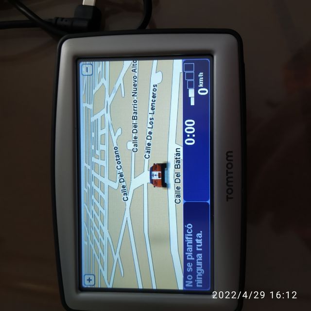 GPS TomTom