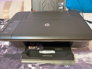 Impresora Hp de segunda mano en Alicante en WALLAPOP