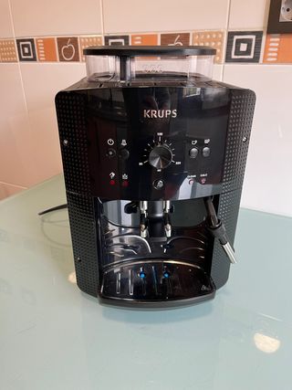 CAFETERA KRUPS ROMA de segunda mano por 185 EUR en Fonciello en WALLAPOP
